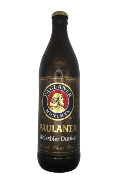 Paulaner小麥黑啤酒